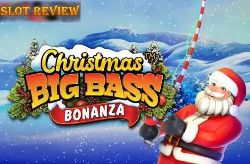 Christmas Big Bass Bonanza icon